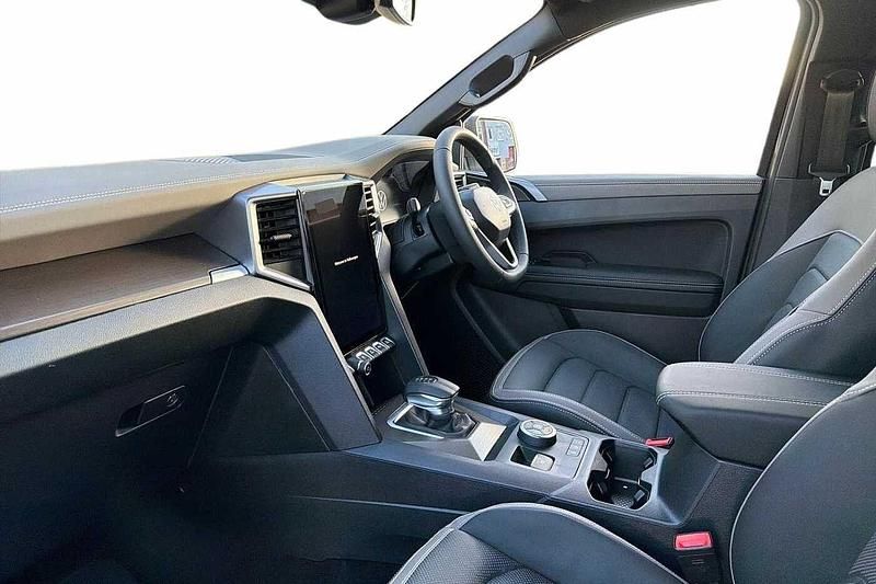 New VW Amarok Style 2025 Grey Pickup