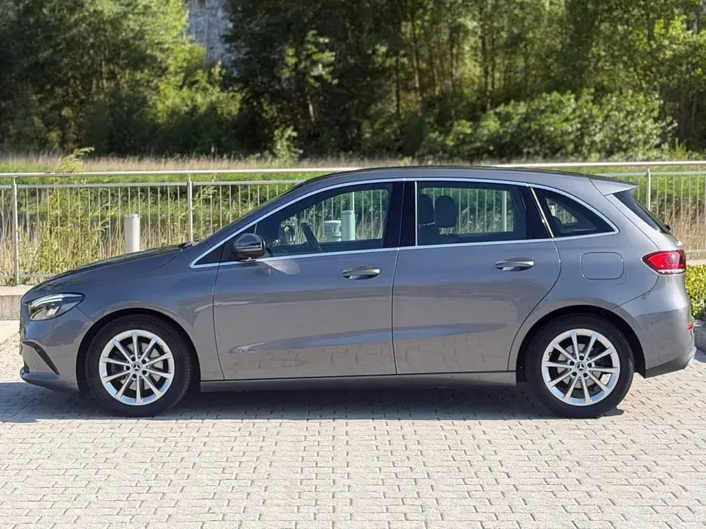 Used Mercedes B200 Executive 2019 Grey Hatchback