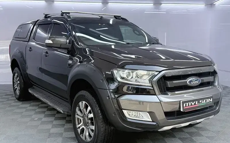 Used Ford Ranger Wildtrack 200 HP (147 kW) 2018 Pickup
