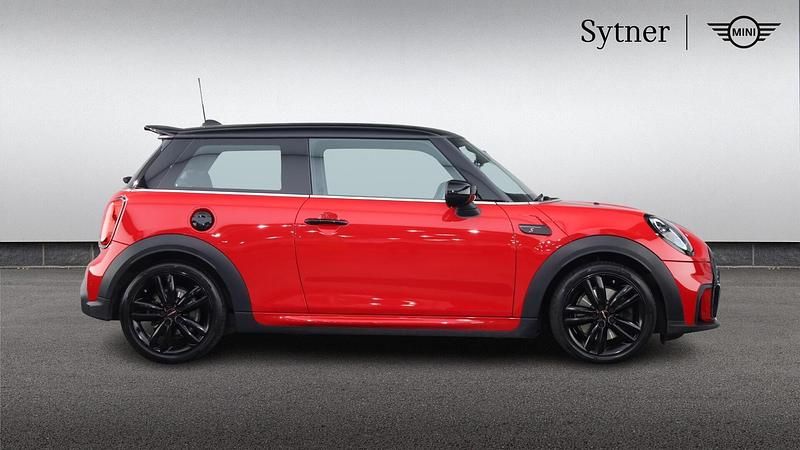 Used Mini Cooper S Hatch 176 HP (129 kW) 2023 Red Hatchback