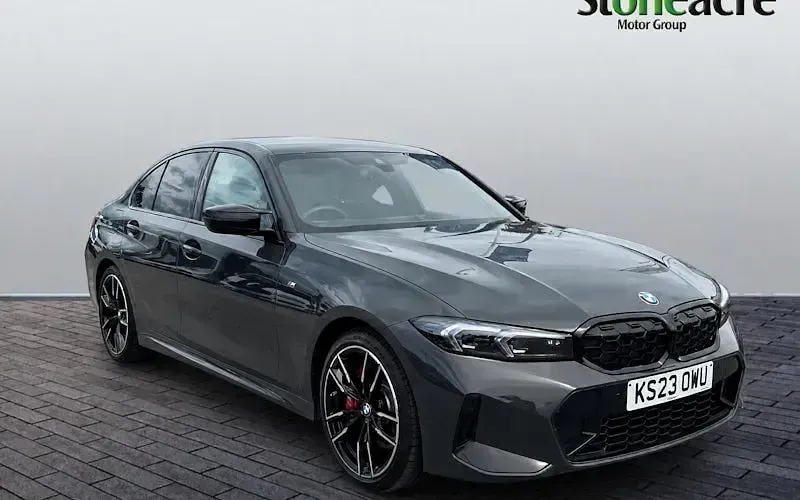 Used BMW M340 Advantage 340 HP (250 kW) 2022 Sedan