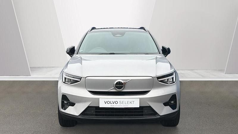 New Volvo EX40 Plus 185 kW (252 HP) 2026 Silver SUV