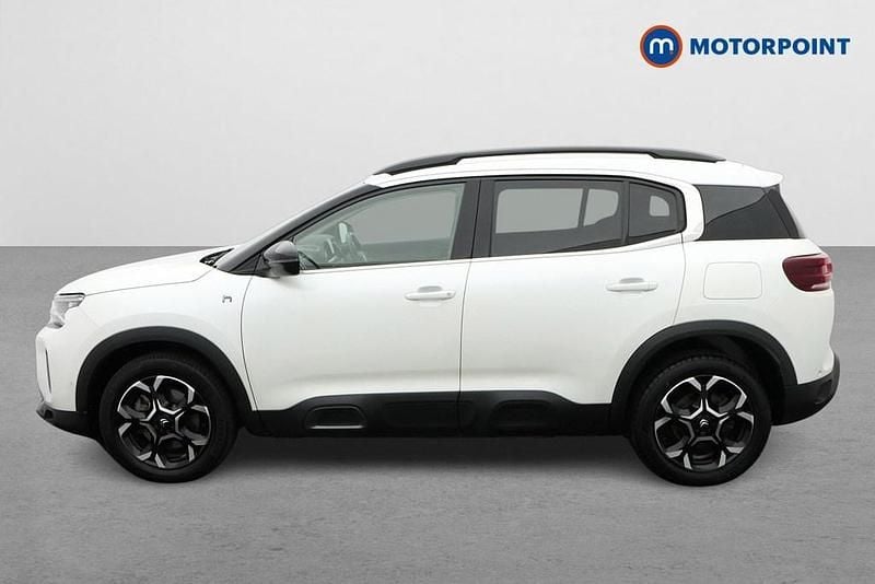 Used Citroën C5 Aircross 2024 White SUV
