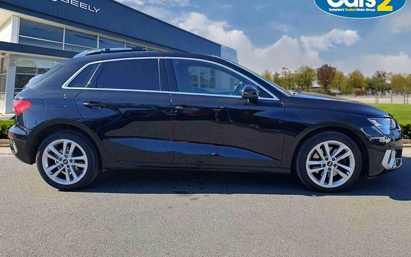 Used Audi A3 Sportback Sport 110 HP (80 kW) 2024 Hatchback