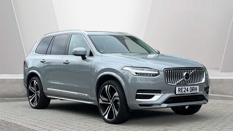 Used 2024 Volvo XC90 Ultimate SUV | £52,450 (Fair price) - Image 1/3