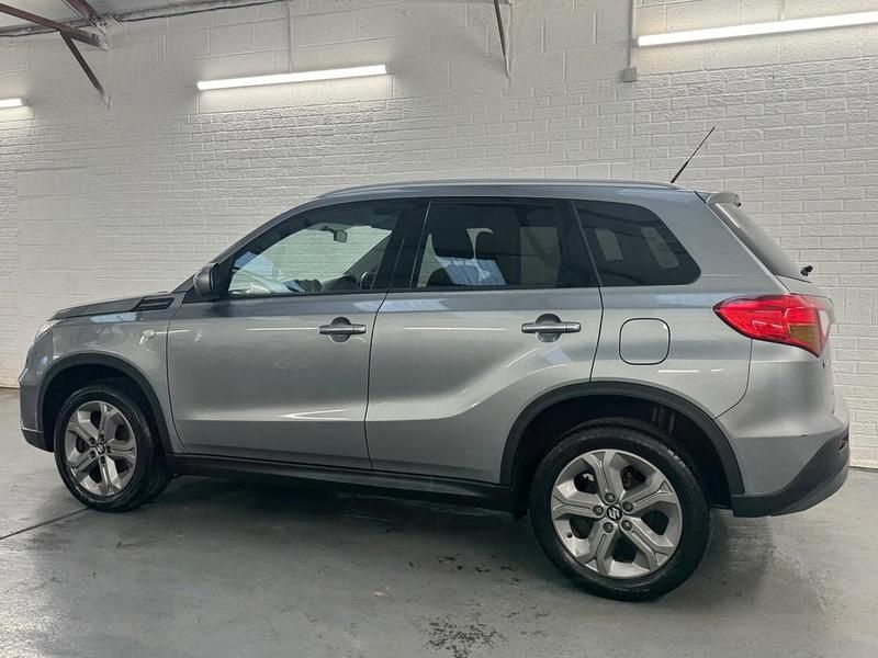 Used Suzuki Vitara SZ-T 120 HP (88 kW) 2018 Grey Hatchback