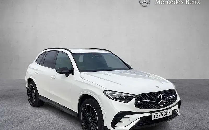 Used Mercedes GLC300 Urban 313 HP (230 kW) 2025 SUV
