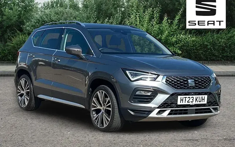 Begagnad Seat Ateca Xperience Lux 150 HK (110 kW) 2025 SUV