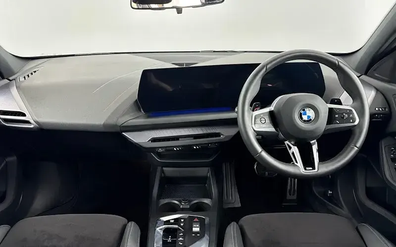 Used BMW 120 M Sport 168 HP (123 kW) 2025 Purple Hatchback