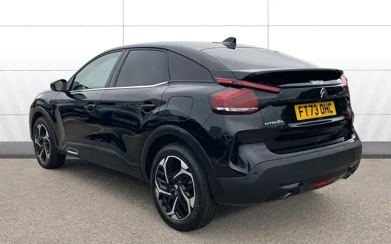 Used Citroën C4 PureTech 131 HP (96 kW) 2024 SUV