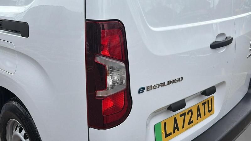 Used Citroën e-Berlingo 98 kW (134 HP) 2023 MPV