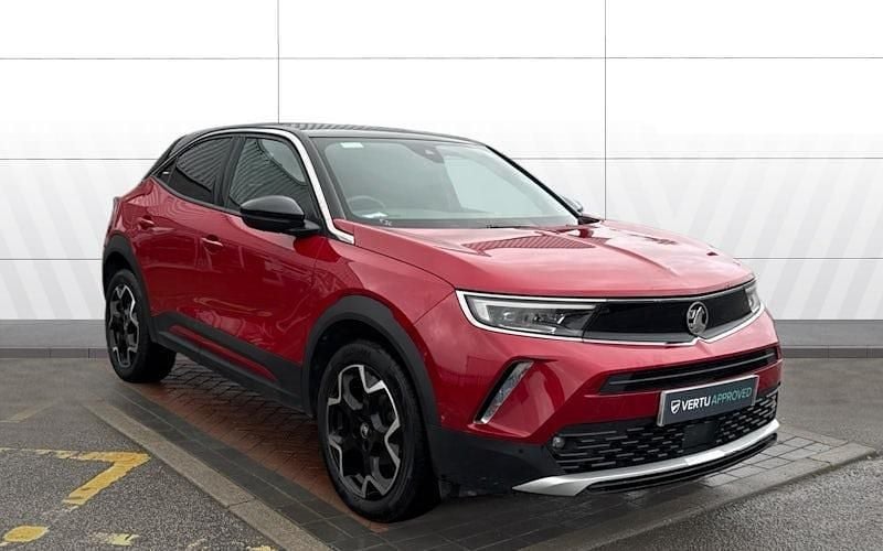 Used 2025 Vauxhall Mokka Ultimate SUV | £15,563 (Good price) - Image 1/4