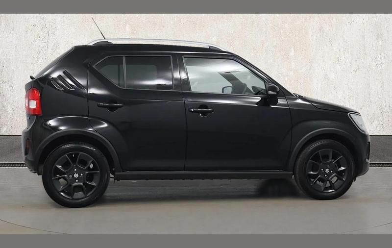 Used Suzuki Ignis SZ5 83 HP (61 kW) 2022 Black SUV
