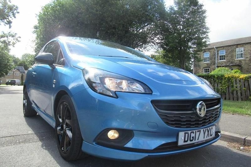 Blue Used 2017 Vauxhall Corsa Edition Hatchback | £4,995 (Fair price) - Image 1/1