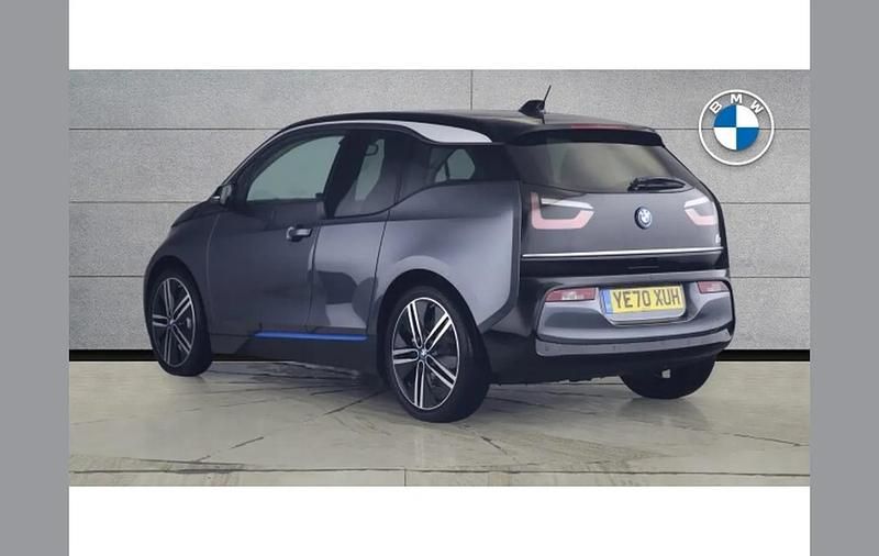 Used BMW i3 Comfort Edition 125 kW (170 HP) 2020 Grey Hatchback