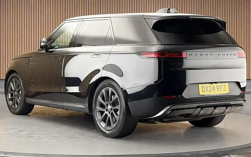 Used Land Rover Range Rover Sport SE 300 HP (220 kW) 2026 SUV