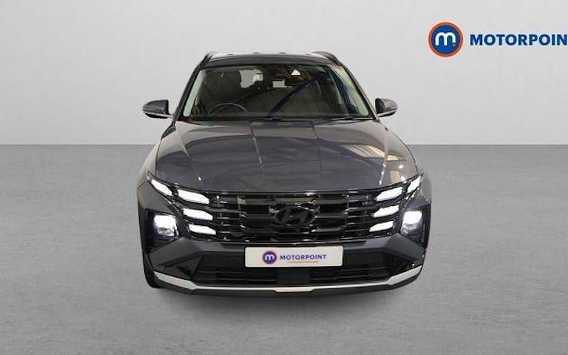 Usado Hyundai Tucson Premium 252 HP (185 kW) 2026 SUV