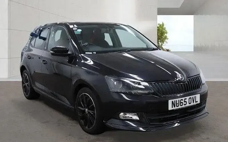 Used Skoda Fabia Monte Carlo 110 HP (80 kW) 2016 Hatchback