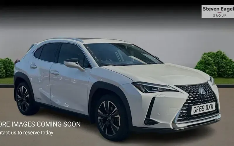 Used Lexus UX 250h 184 HP (135 kW) 2024 SUV