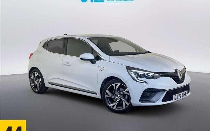 Używany Renault Clio V RS Line 145 KM (106 kW) 2022 Hatchback