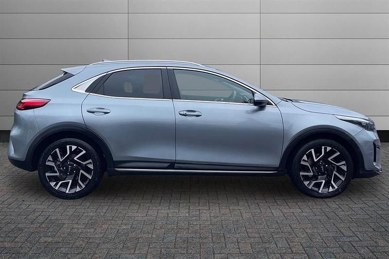 Used Kia XCeed 158 HP (116 kW) 2023 Lunar silver SUV