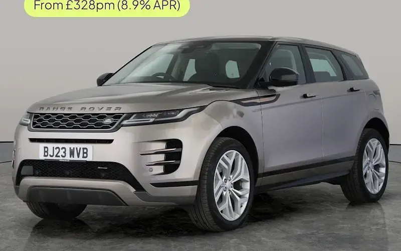 Begagnad Land Rover Range Rover evoque SE Dynamic 309 HK (227 kW) 2023 SUV