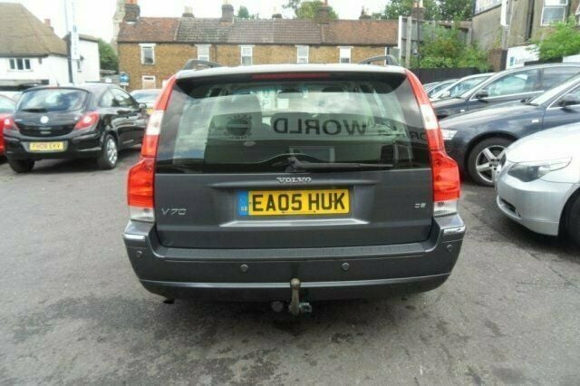 Used Volvo V70 2005 Estate