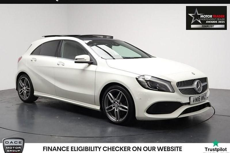 Used 2016 Mercedes A220 AMG Line Premium Plus | £12,480 (Fair price) - Image 1/1