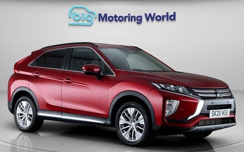 Used 2019 Mitsubishi Eclipse Cross SUV | £12,600 (Fair price) - Image 1/4