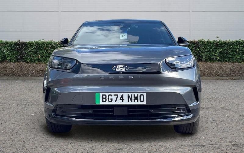 Usado Ford Capri Premium 250 kW (340 CV) 2024 SUV