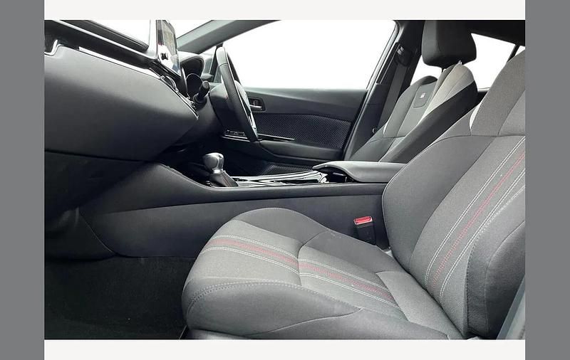 Used Toyota C-HR Sport 122 HP (89 kW) 2023 Blue SUV