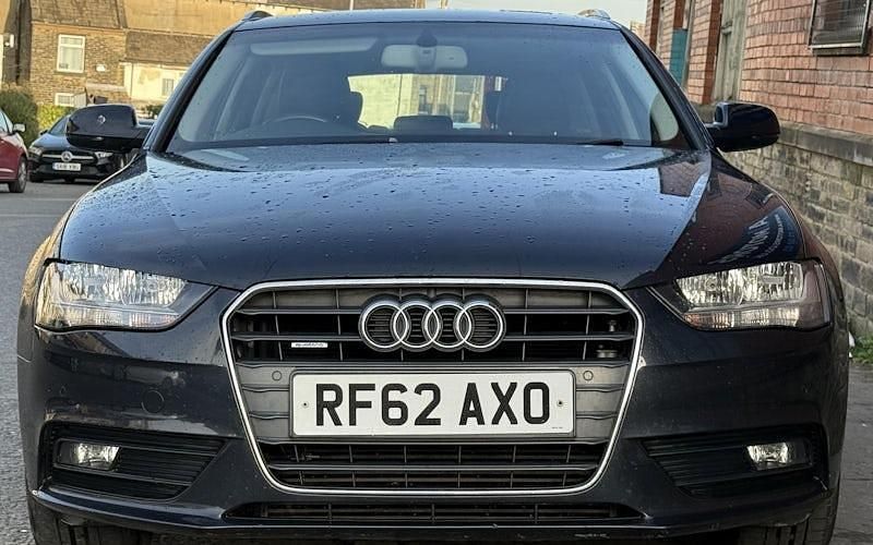 Used Audi Q7 Advanced 204 HP (150 kW) 2014 SUV