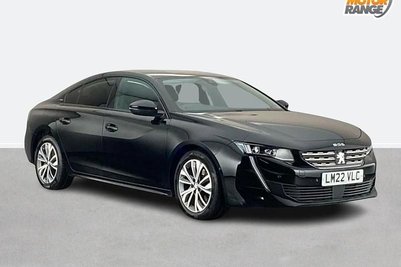 Used 2022 Peugeot 508 Allure Premium | £13,895 - Image 1/1