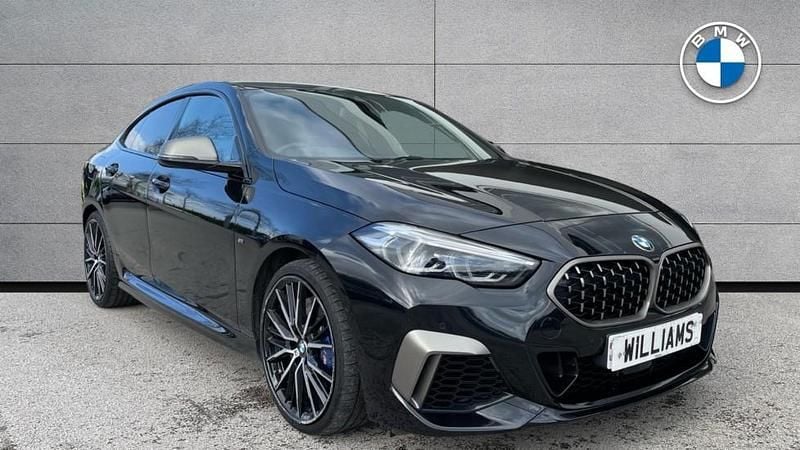 Used BMW M235 Shadowline 302 HP (222 kW) 2023 Black Coupe