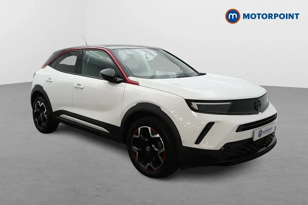 Used Vauxhall Mokka SRi 101 HP (74 kW) 2022 SUV