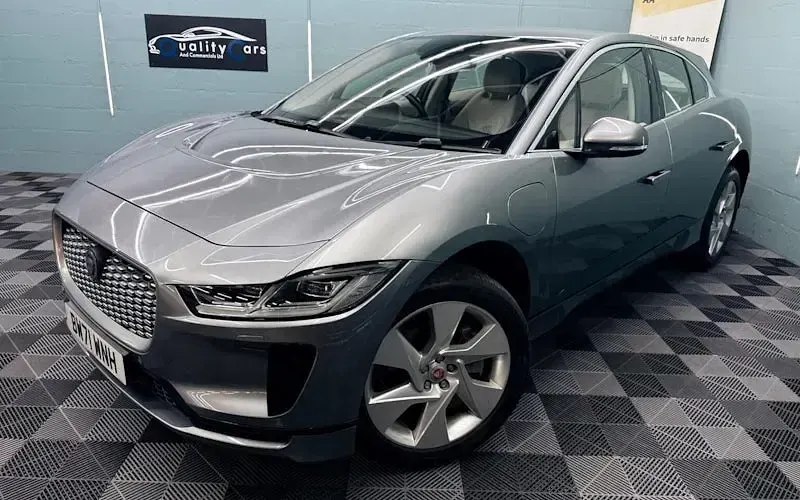 Used Jaguar I-Pace SE 294 kW (400 HP) 2021 SUV