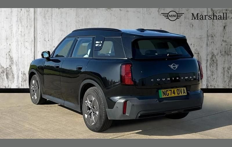 Used Mini Countryman Classic 230 kW (313 HP) 2025 Black SUV