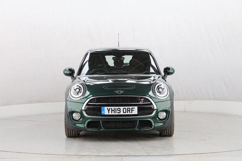 Used Mini Cooper S Hatch 192 HP (141 kW) 2019 Green Hatchback