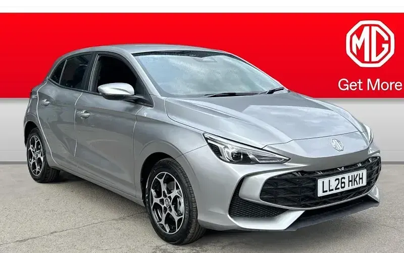 Used MG MG3 SE 116 HP (85 kW) 2026 Hatchback