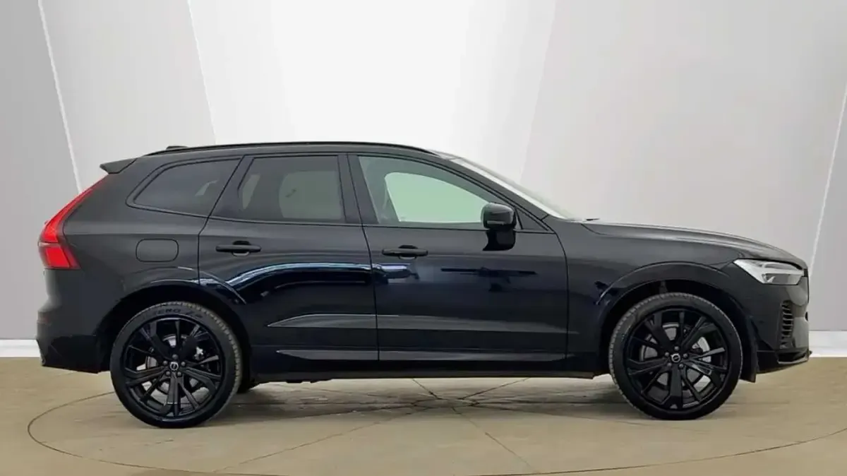 Used Volvo XC60 Plus 345 HP (253 kW) 2026 SUV