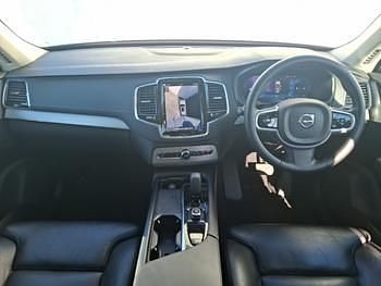 Used Volvo XC90 Plus 250 HP (183 kW) 2022 Blue SUV