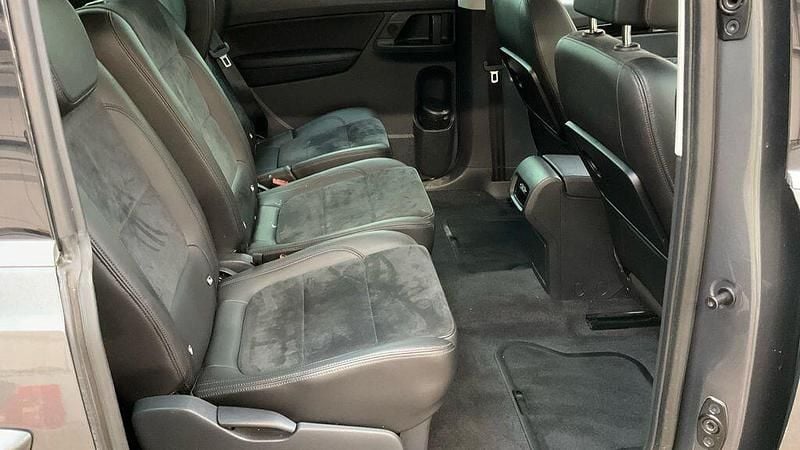 Used VW Sharan SEL 2020 Grey MPV