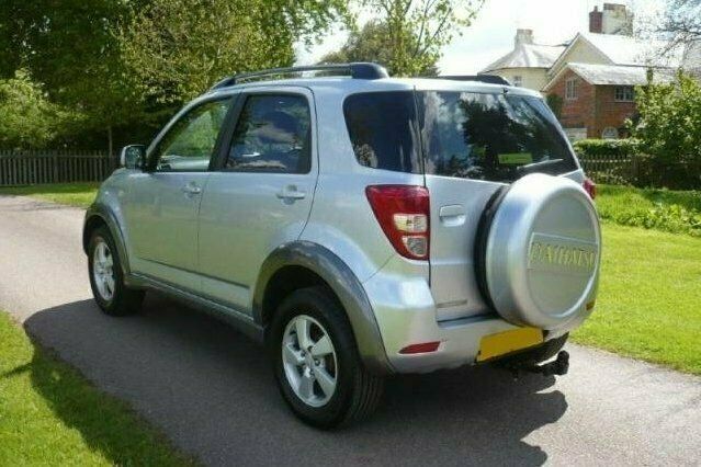 Used Daihatsu Terios 2007 SUV