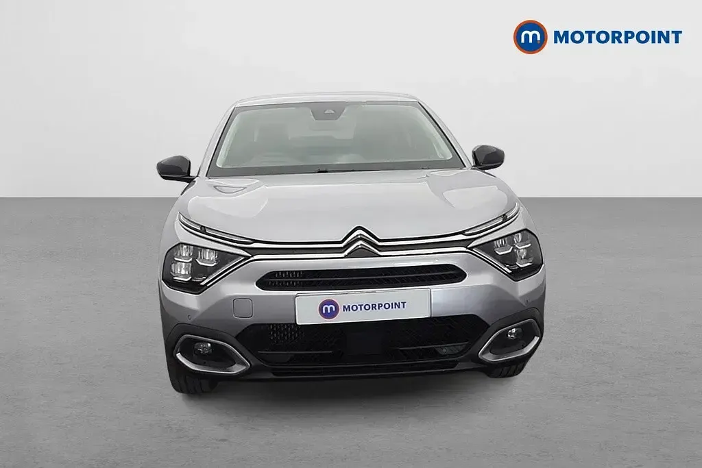 Used Citroën C4 X PureTech 131 HP (96 kW) 2024 Grey SUV