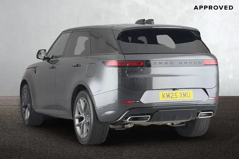 Used Land Rover Range Rover Sport SE Dynamic 454 HP (333 kW) 2025 Carpathian grey SUV