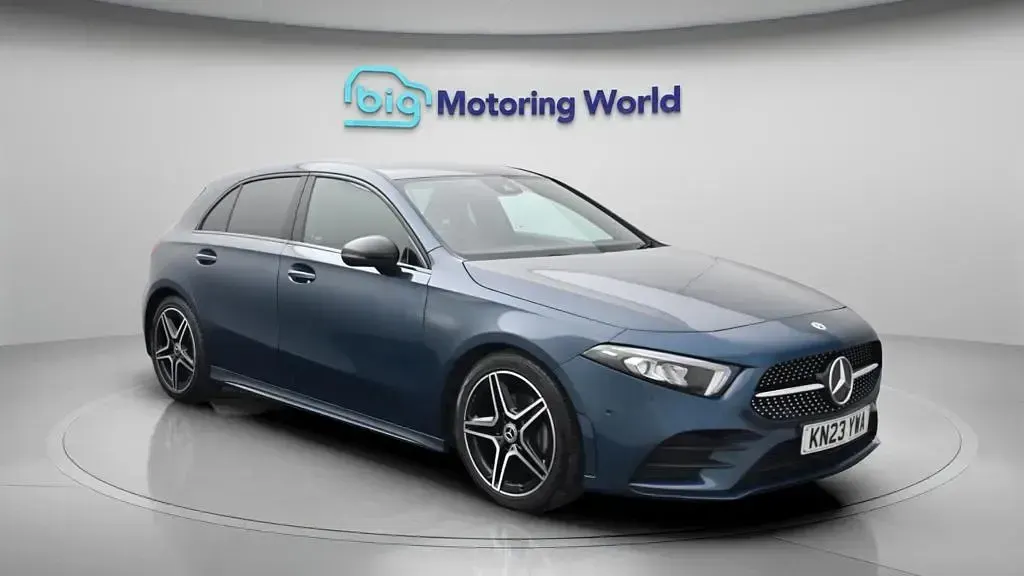 Used Mercedes A200 Executive 163 HP (119 kW) 2022 Hatchback