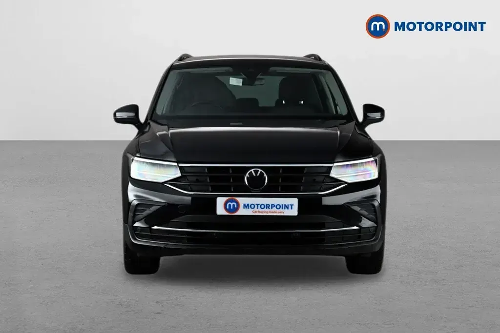 Used VW Tiguan Life 150 HP (110 kW) 2022 Black SUV