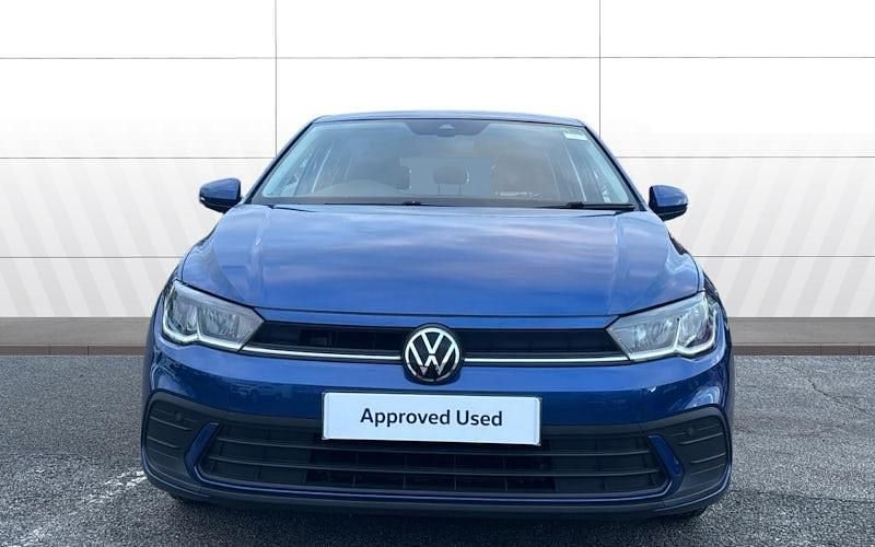 Used VW Polo Life 95 HP (69 kW) 2026 Hatchback