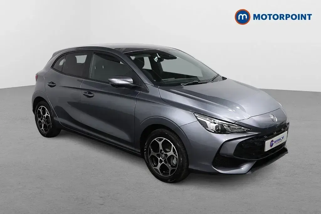 Begagnad MG MG3 Trophy 194 HK (142 kW) 2025 Halvkombi