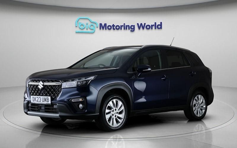 Used Suzuki SX4 S-Cross 129 HP (94 kW) 2025 SUV